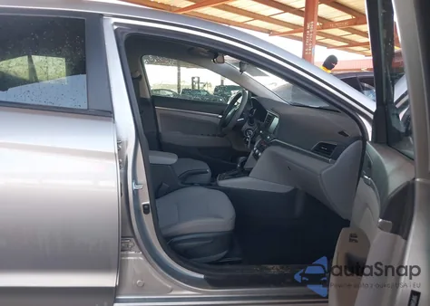 2020 Hyundai Elantra Sel from USA, damaged, VIN 5NPD84LF9LH587694